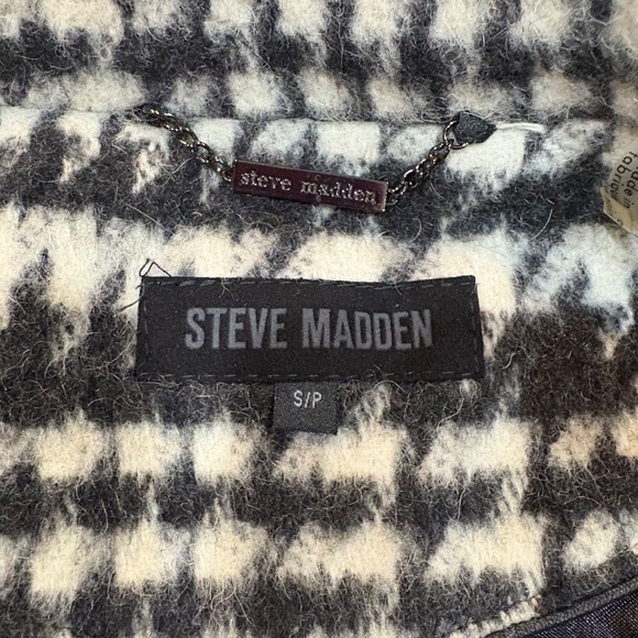 Share Similar items Sponsored See all Steve Madden Women's XS Leather Coat Jac - Picture 10 of 12